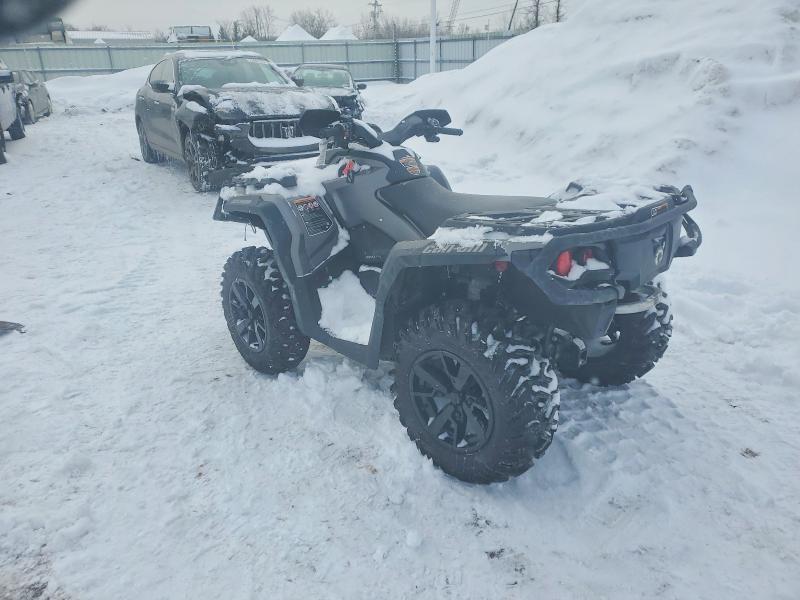 2024 Can-Am Outlander XT 850
