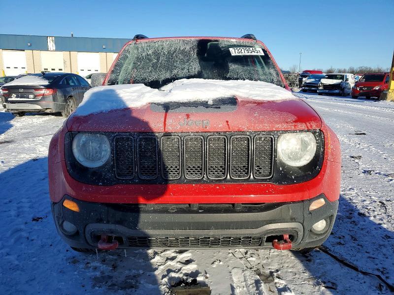 2019 Jeep Renegade Trailhawk