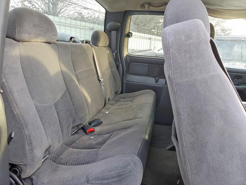 2007 Chevrolet Silverado K1500 Classic