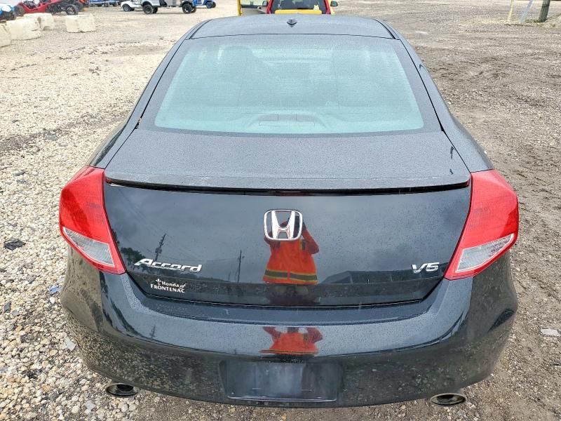 2011 Honda Accord exl