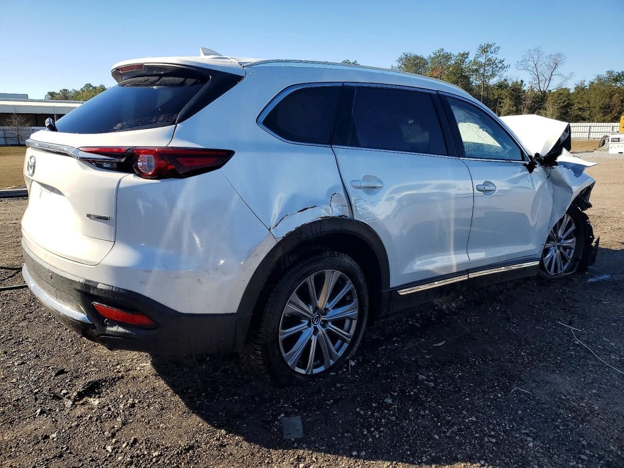2021 Mazda Cx-9 Signature