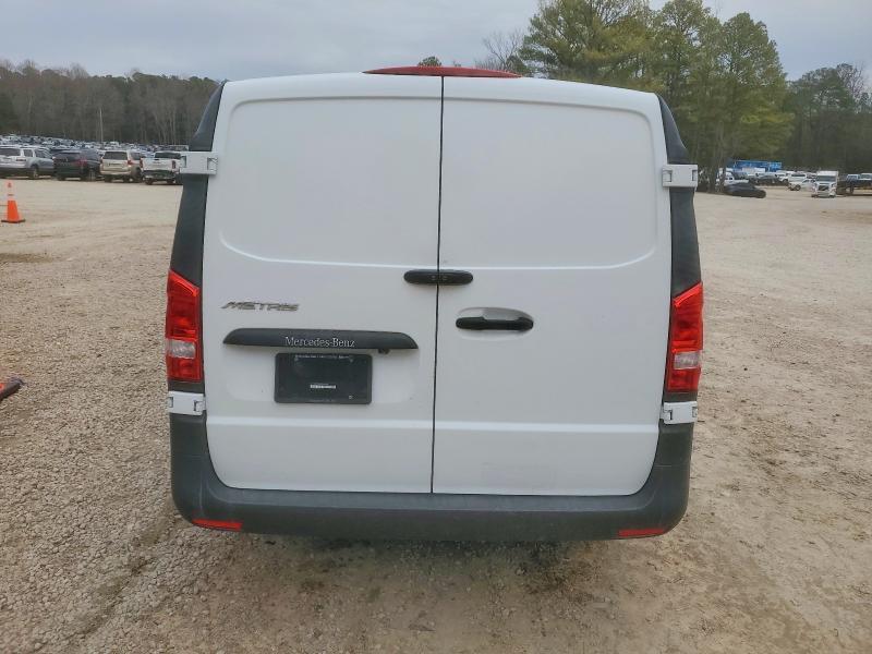 2022 Mercedes-Benz Metris