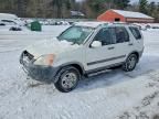 2004 Honda Cr-v ex
