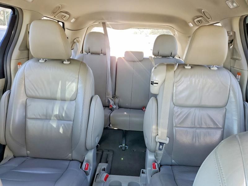 2019 Toyota Sienna xle