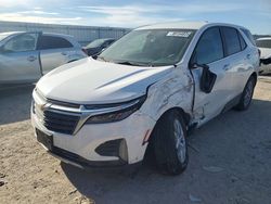 2024 Chevrolet Equinox lt en venta en Kansas City, KS
