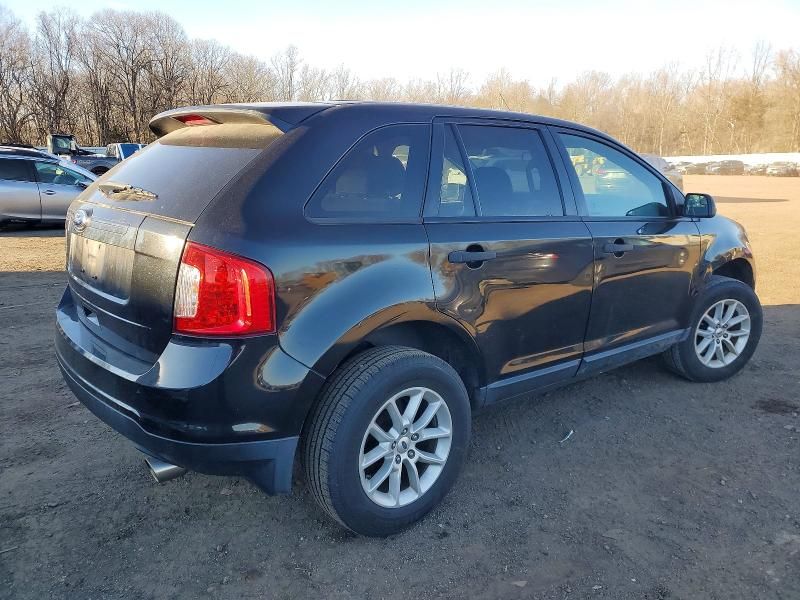2014 Ford Edge se