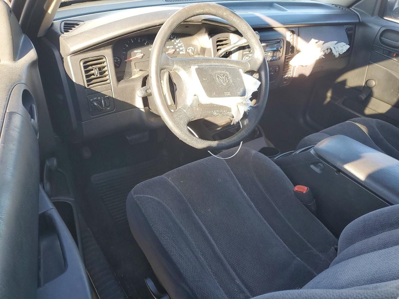 2003 Dodge Dakota sxt