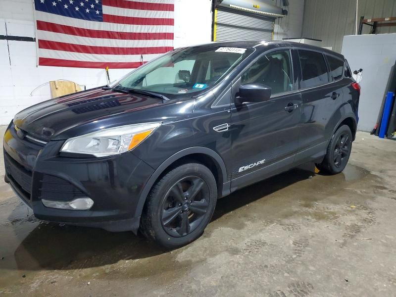 2015 Ford Escape se