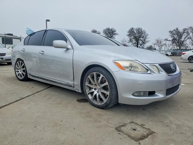 2006 Lexus Gs 430