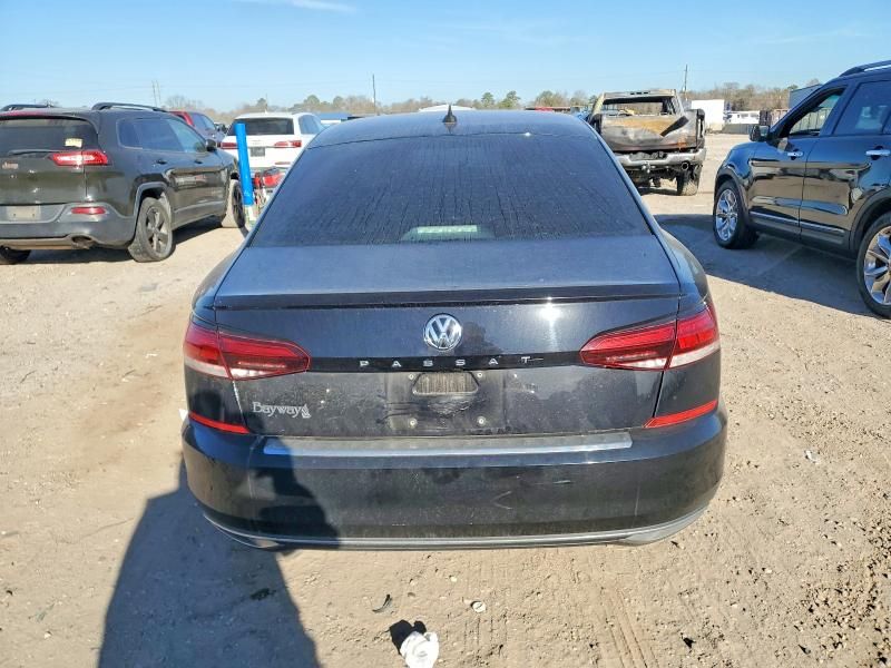 2021 Volkswagen Passat se