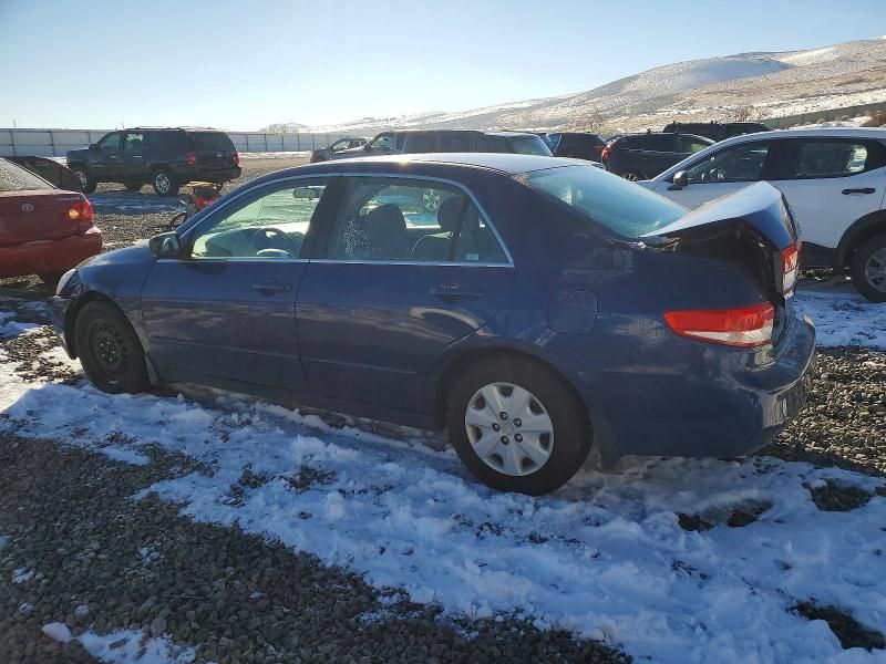 2003 Honda Accord lx