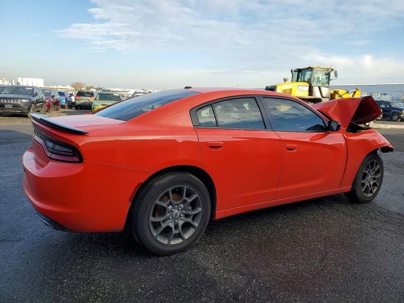 2017 Dodge Charger se