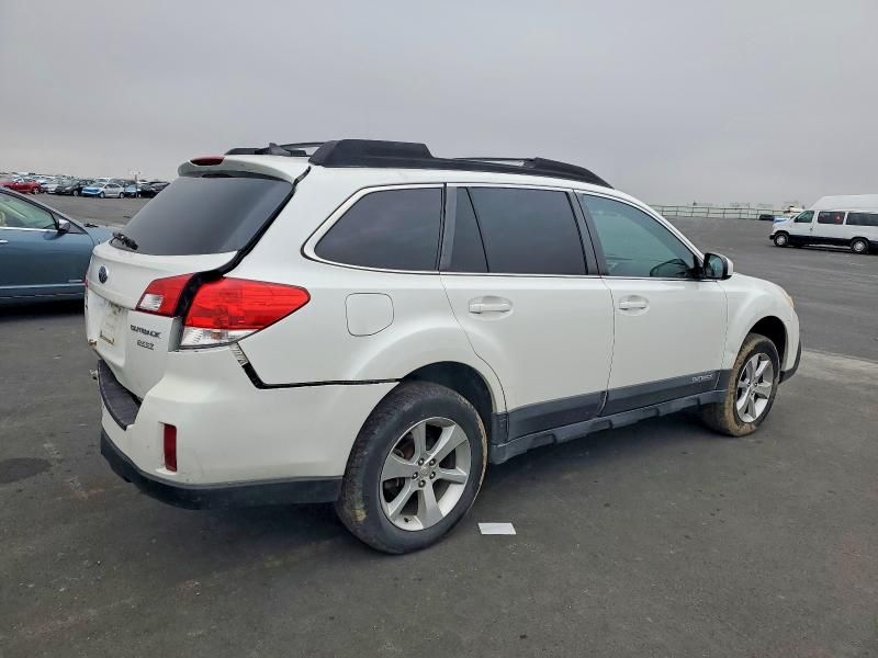 2013 Subaru Outback 2.5i Limited