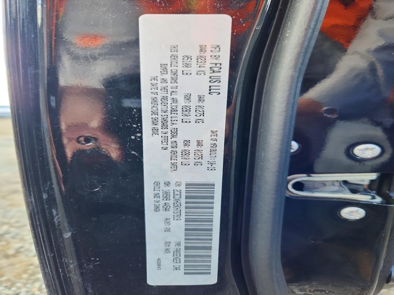 2019 Dodge Charger gt