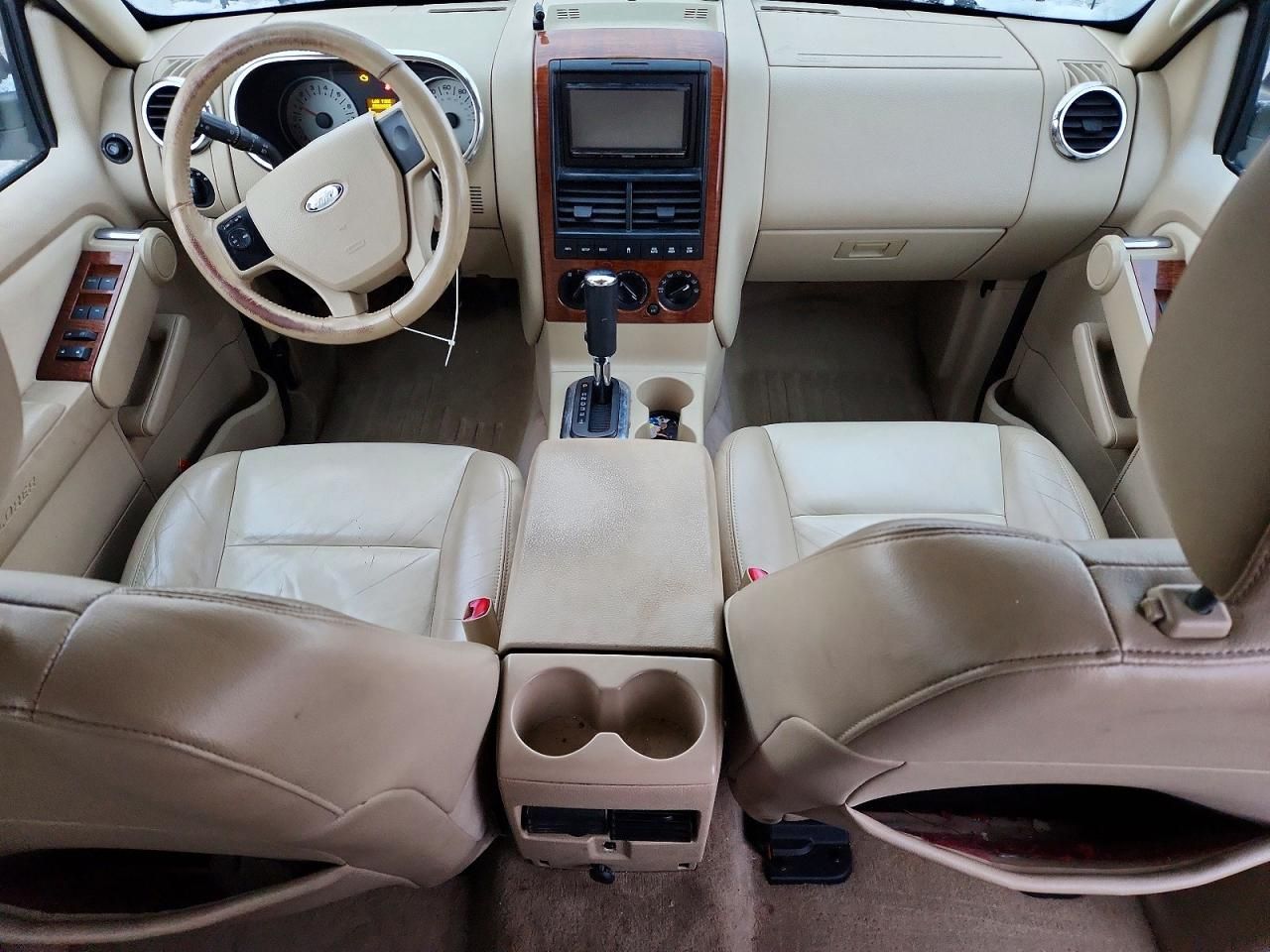 2006 Ford Explorer Eddie Bauer