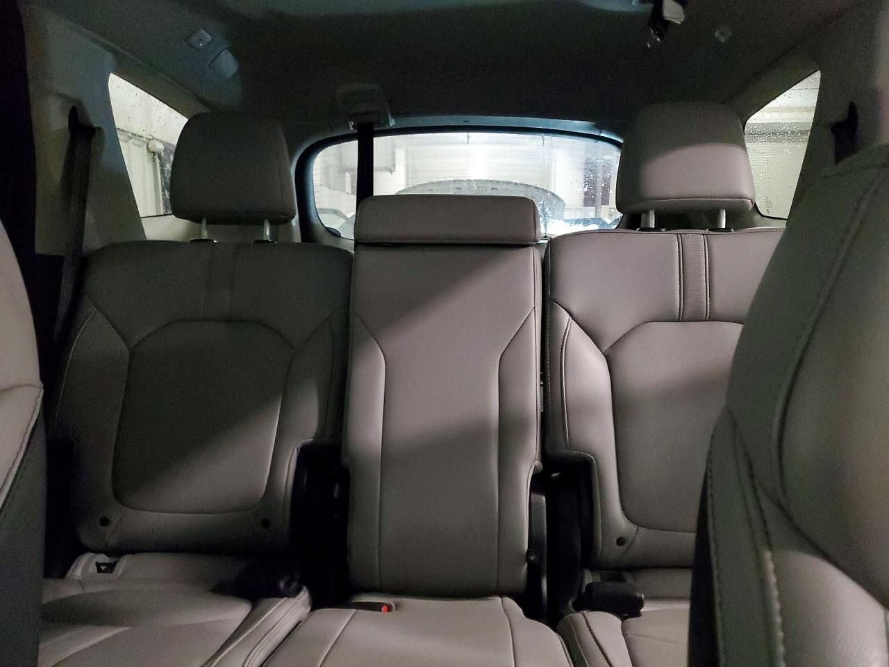 2024 Honda Pilot Touring