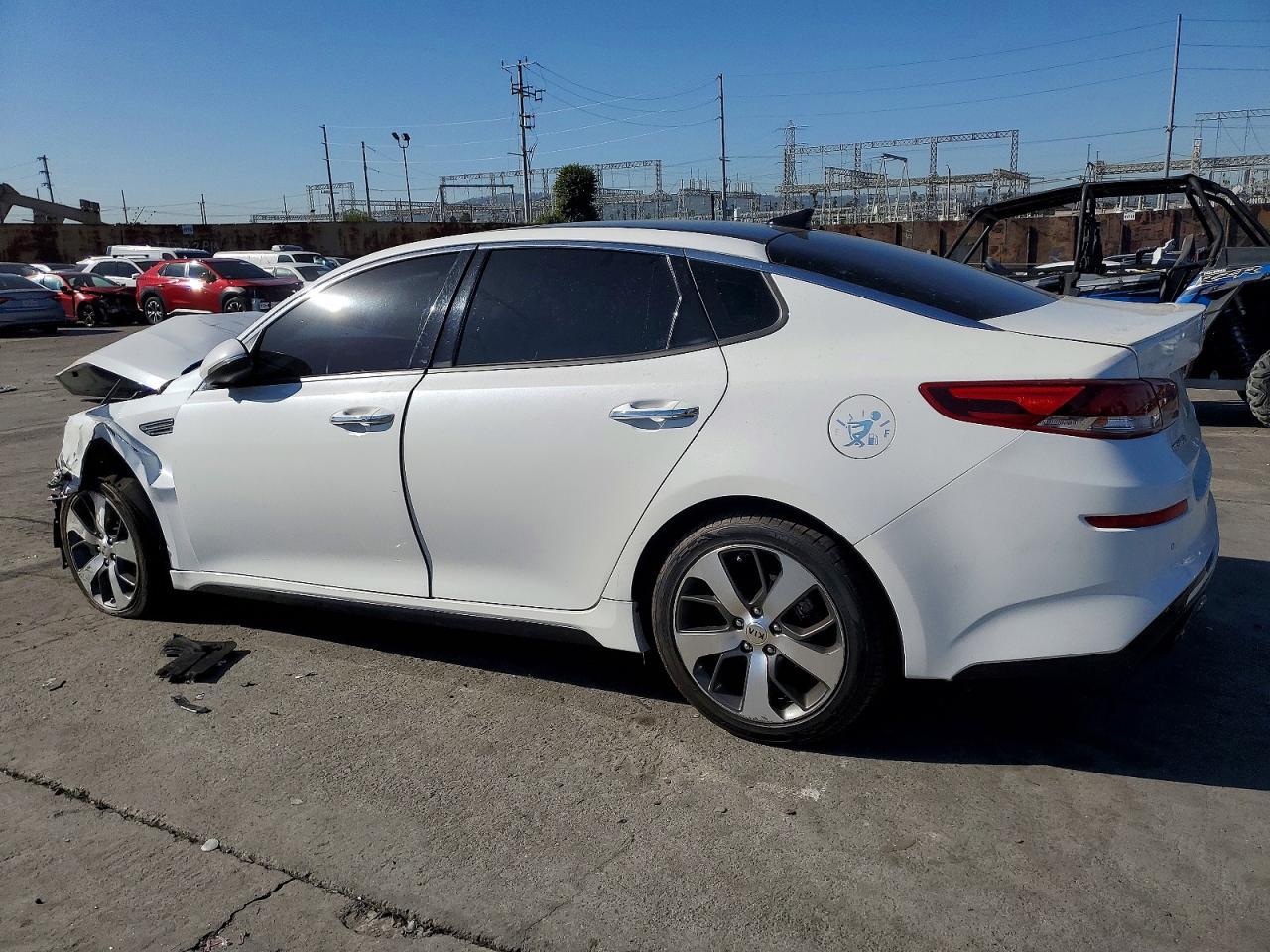 2019 KIA Optima lx