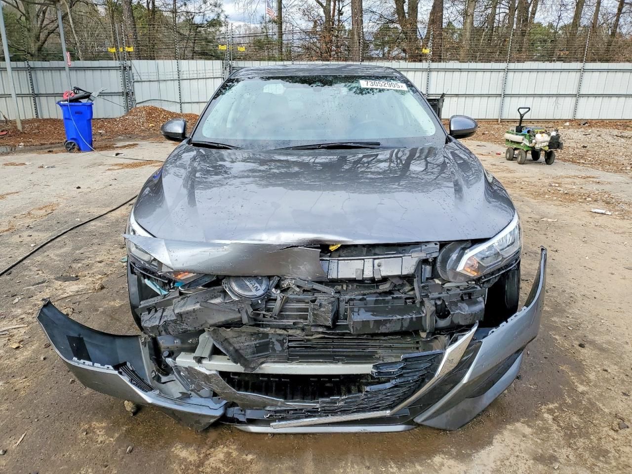 2023 Nissan Sentra s