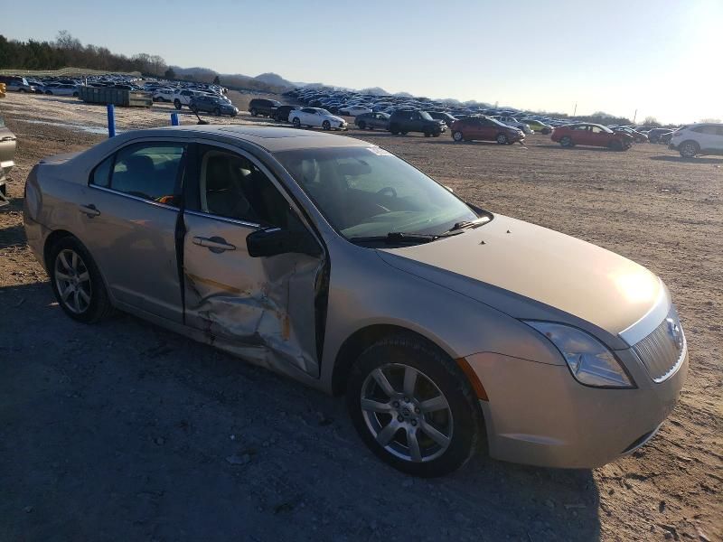 2010 Mercury Milan Premier