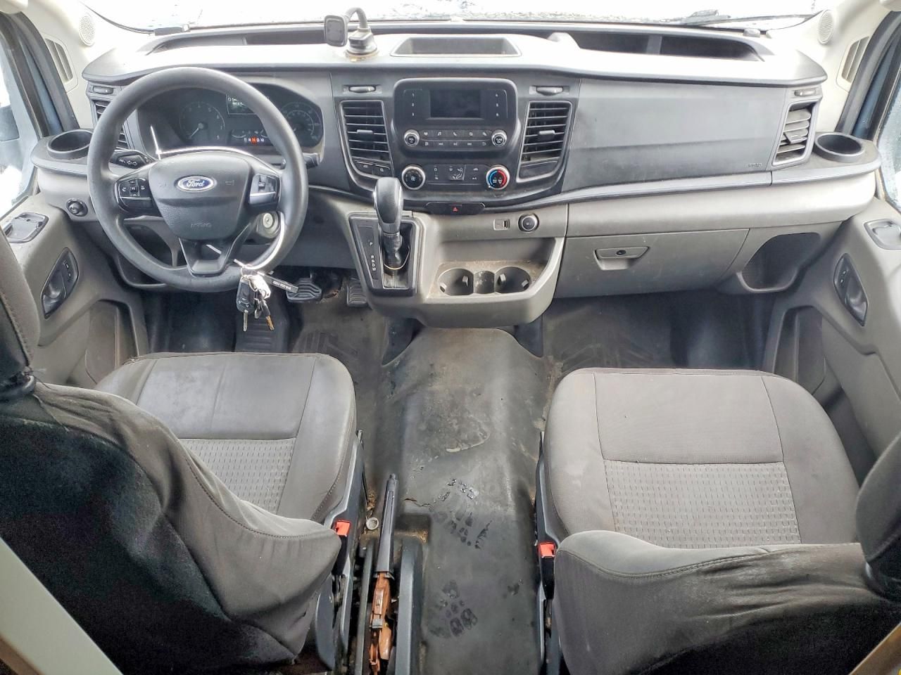 2020 Ford Transit T-250