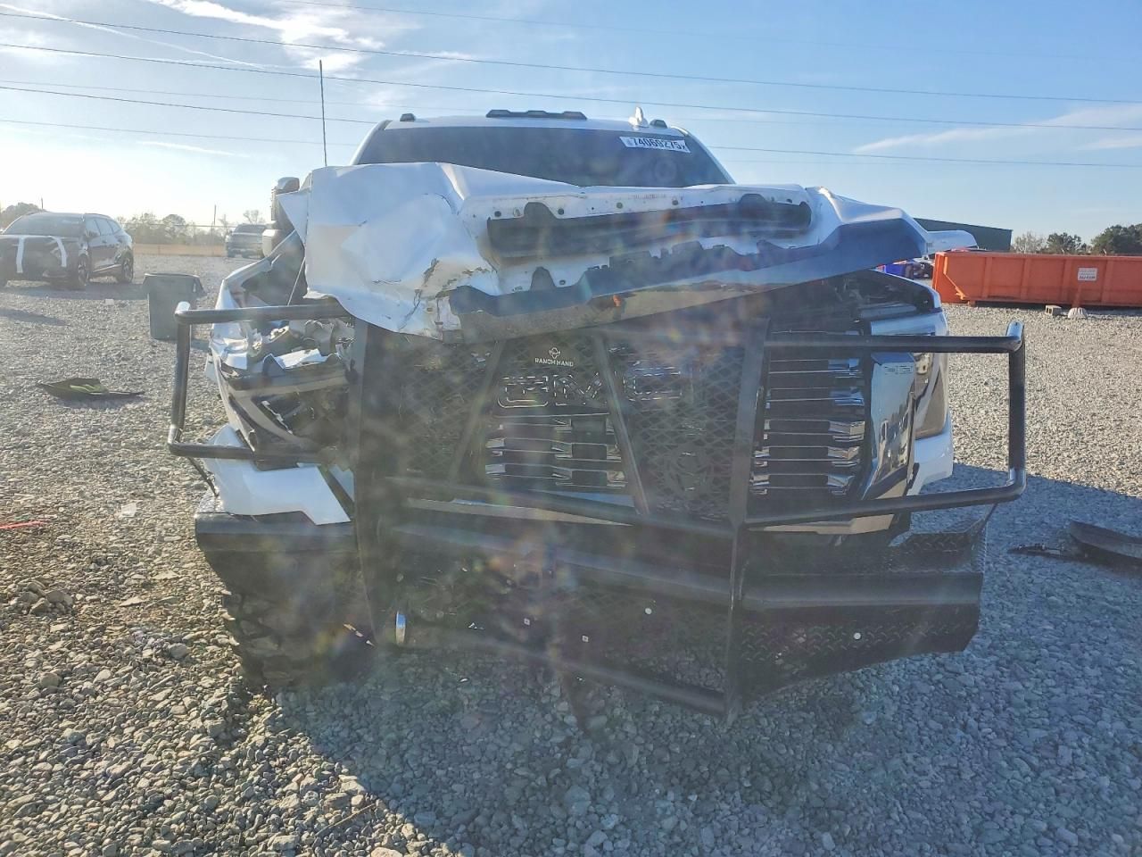 2024 GMC Sierra K2500 Denali Ultimate