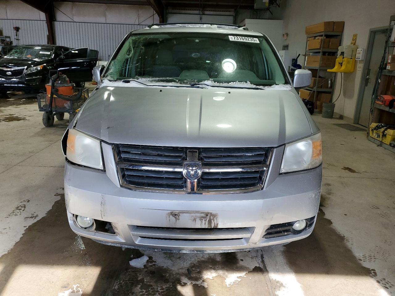 2009 Dodge Grand Caravan sxt