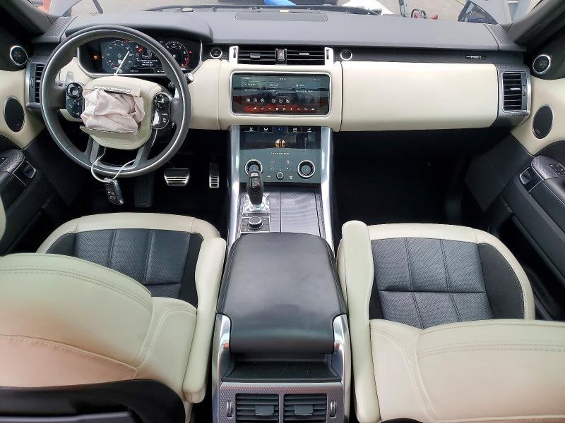 2021 Land Rover Range Rover Sport hst