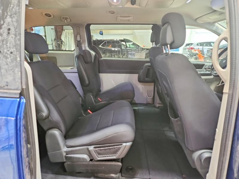 2010 Dodge Grand Caravan sxt