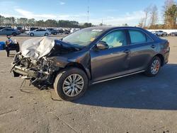 2014 Toyota Camry l en venta en Dunn, NC