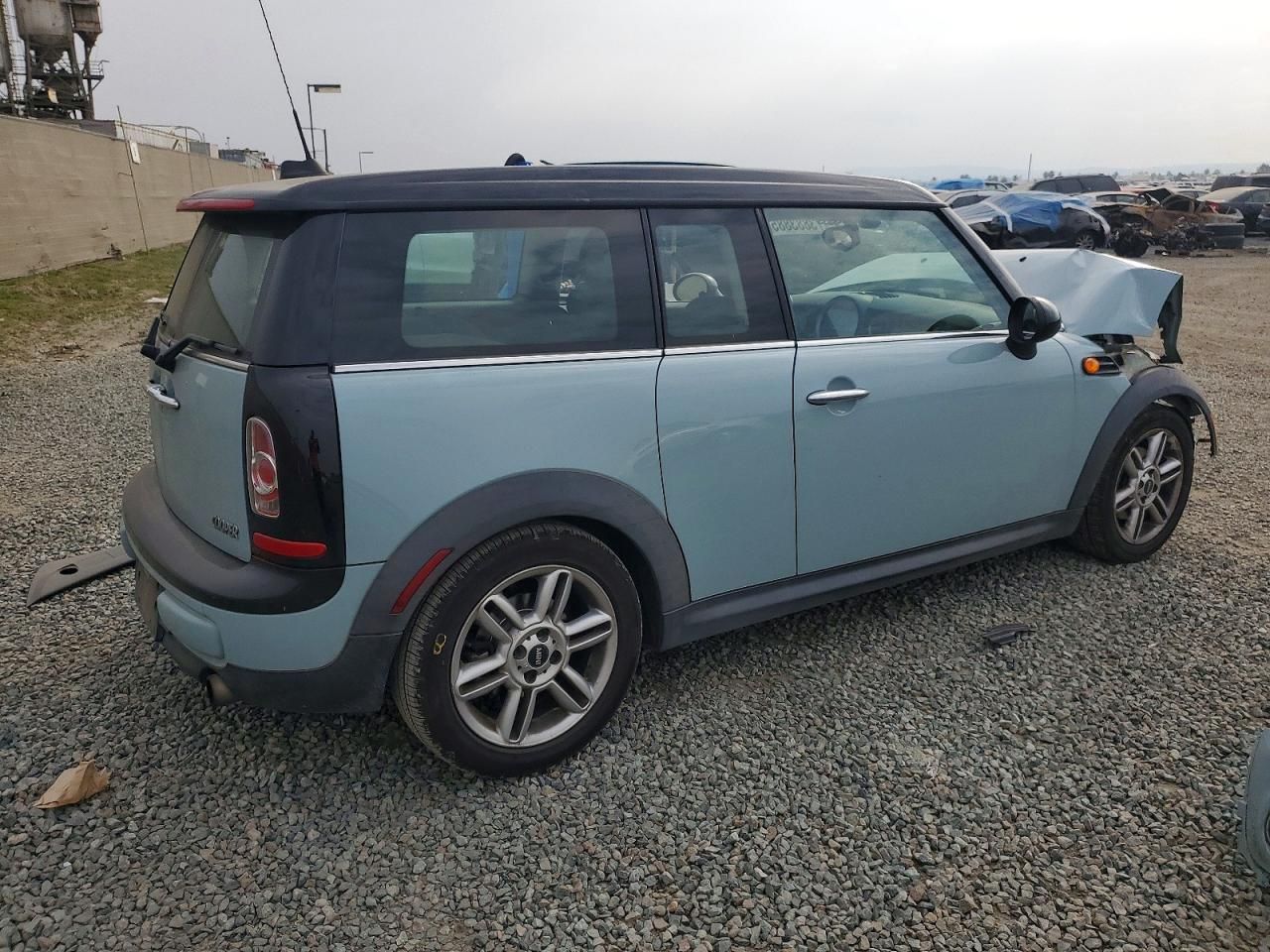 2014 Mini Cooper Clubman