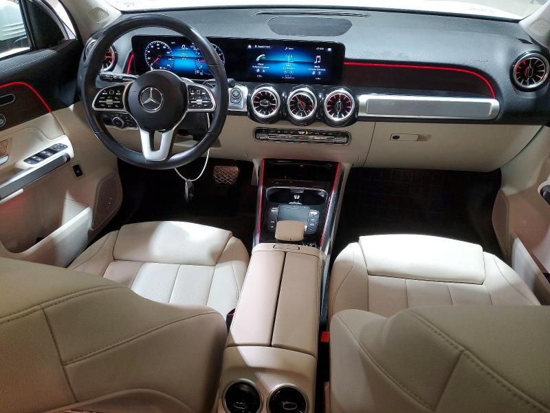 2023 Mercedes-Benz Glb 250 4matic