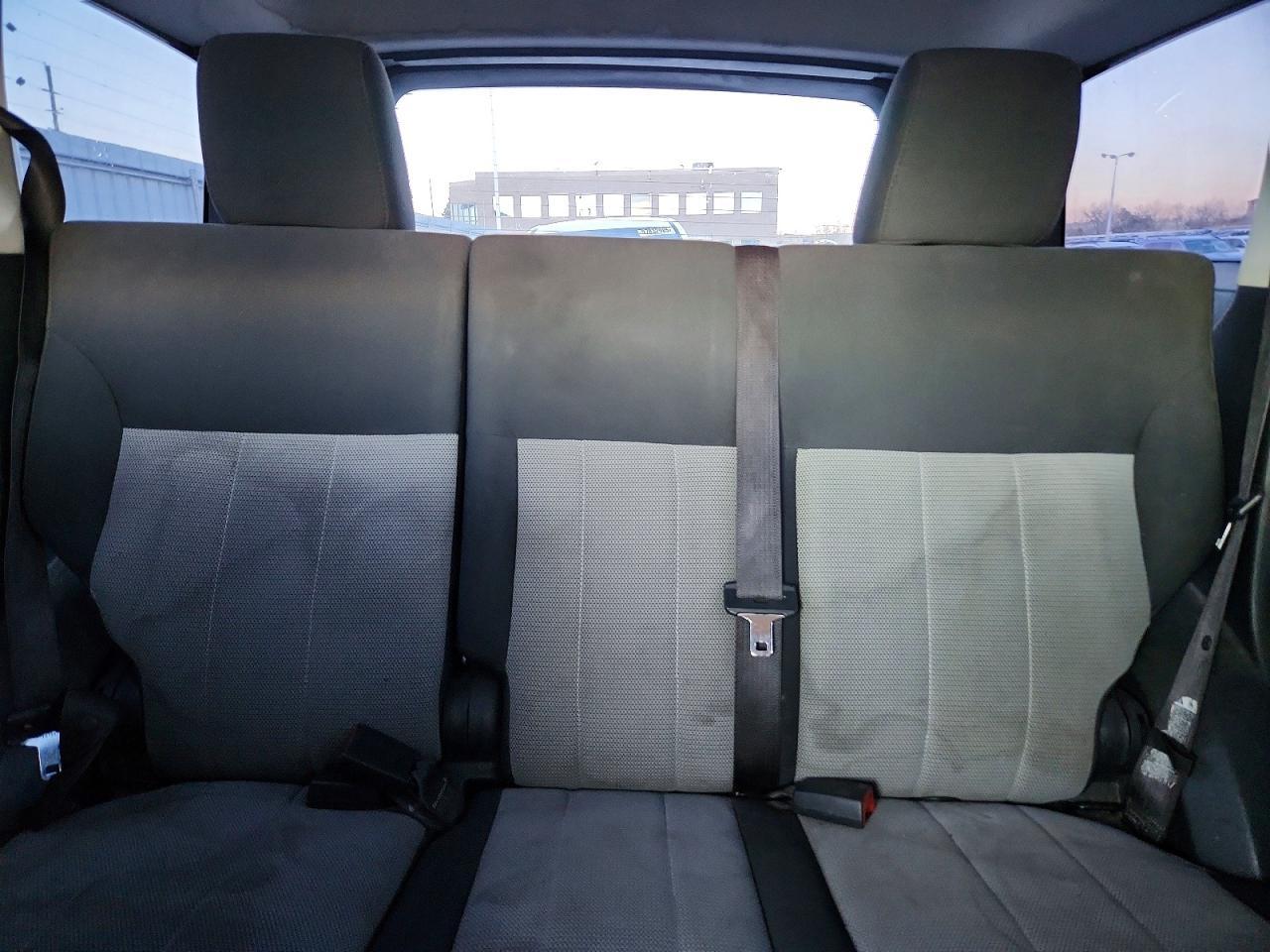 2008 Dodge Nitro sxt