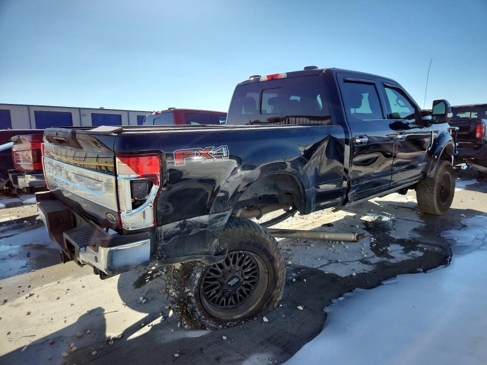 2020 Ford F250 Super Duty