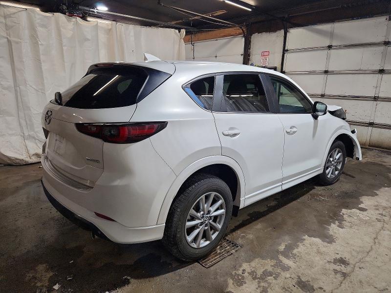 2025 Mazda Cx-5 Preferred