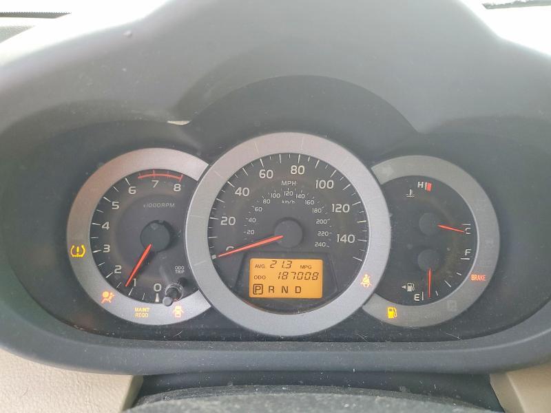 2010 Toyota Rav4 Limited