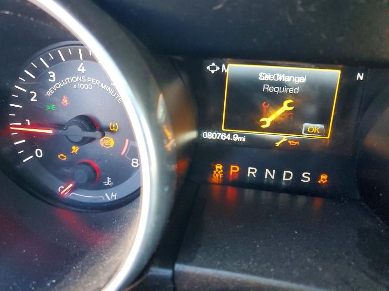 2019 Ford Mustang gt