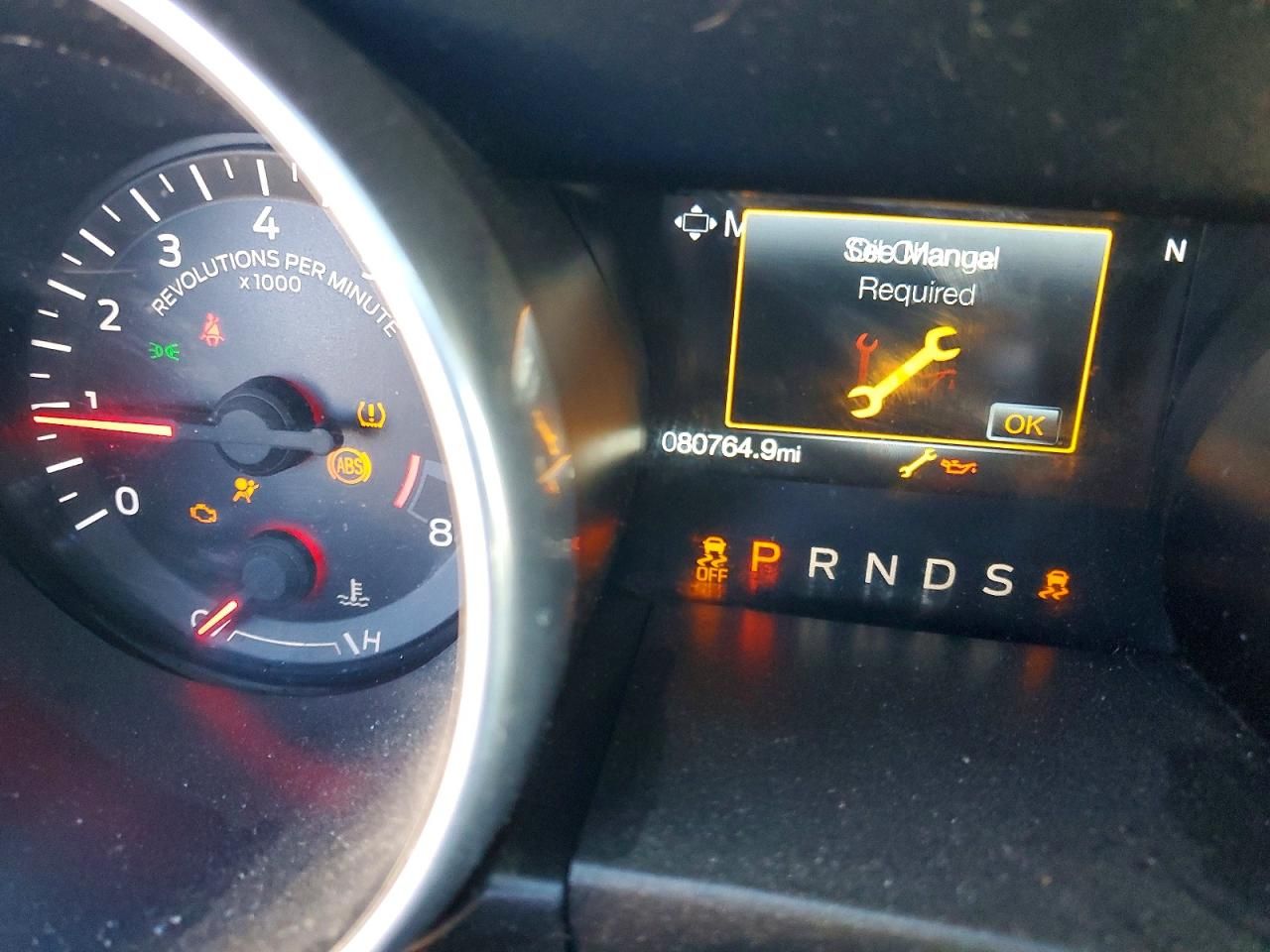 2019 Ford Mustang gt