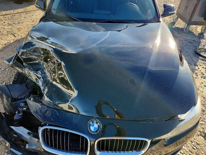 2016 BMW 320 xi