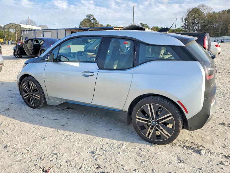 2015 BMW I3 bev