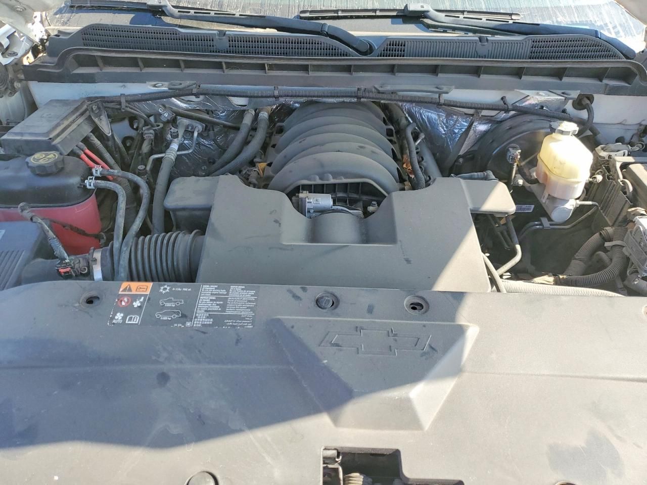 2016 Chevrolet Silverado C1500 lt