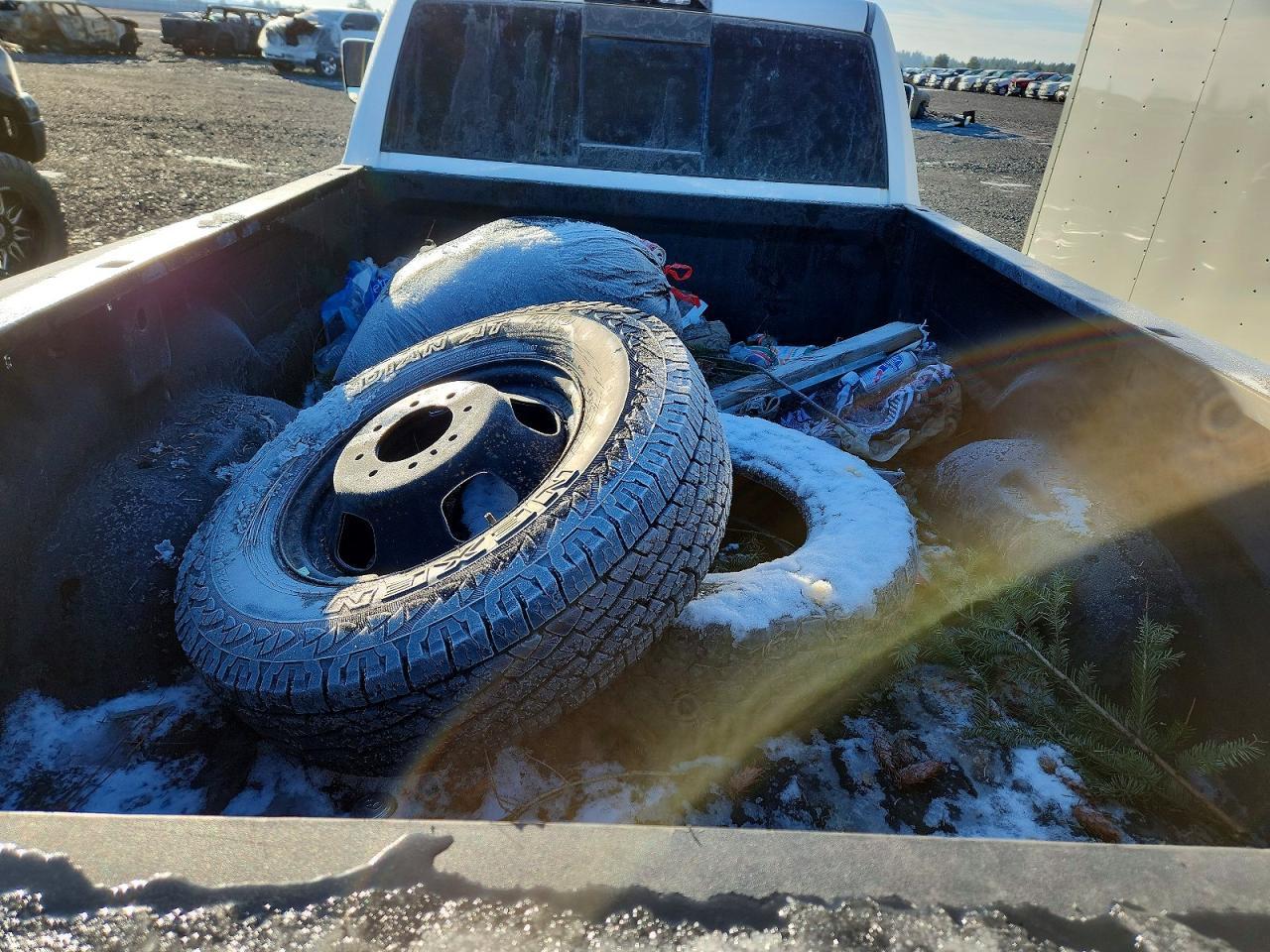 2017 Dodge RAM 3500 Longhorn