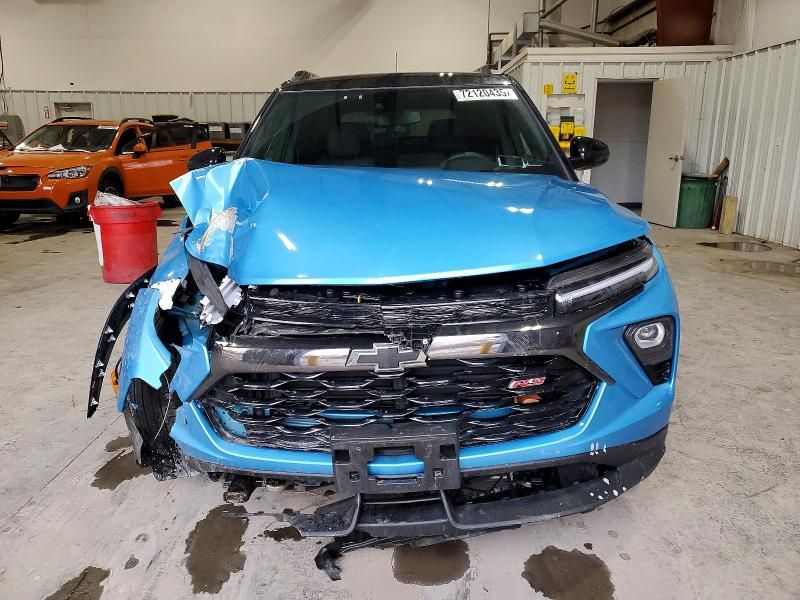 2025 Chevrolet Trailblazer rs