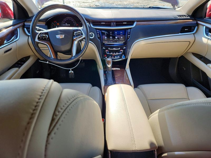2019 Cadillac Xts Luxury