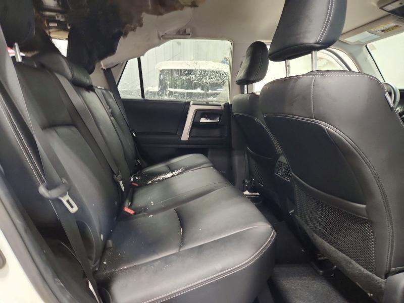 2022 Toyota 4runner trd Sport