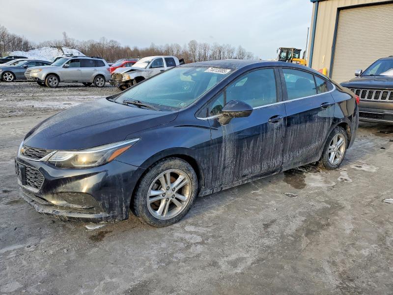 2016 Chevrolet Cruze lt