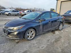 Chevrolet Cruze Vehiculos salvage en venta: 2016 Chevrolet Cruze lt