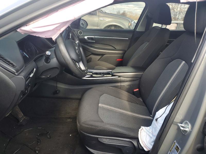 2021 Hyundai Sonata se