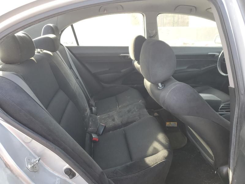 2009 Honda Civic Lx-s