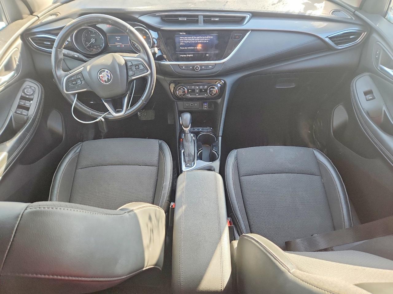 2020 Buick Encore gx Select