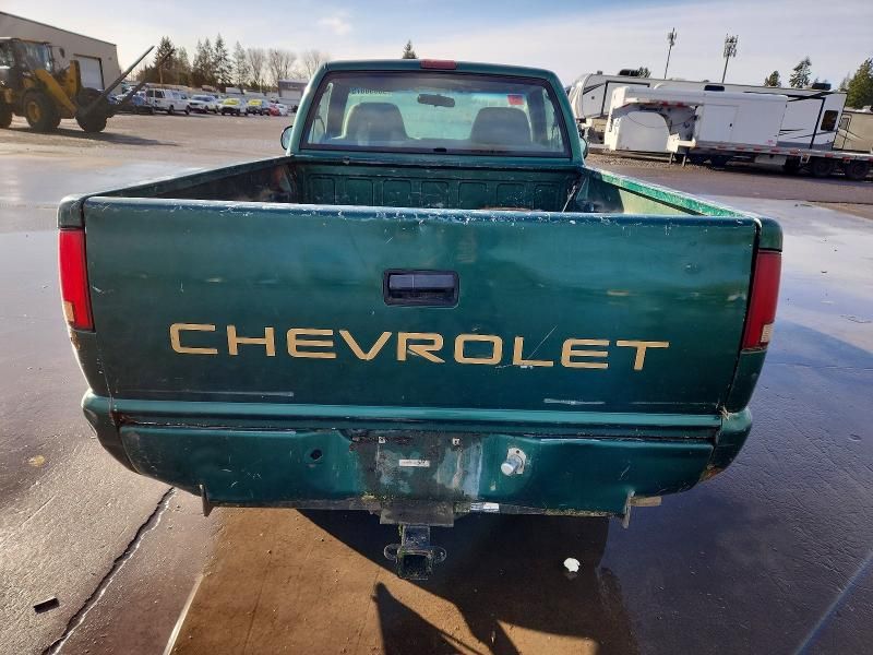 1999 Chevrolet S Truck S10